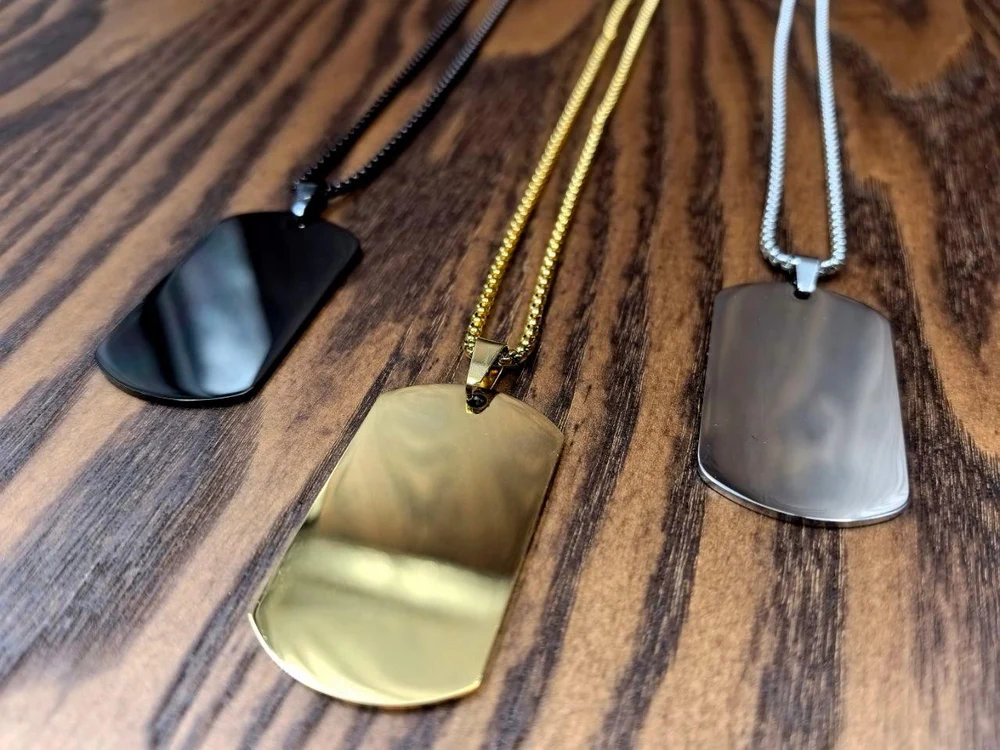 Армейские жетоны